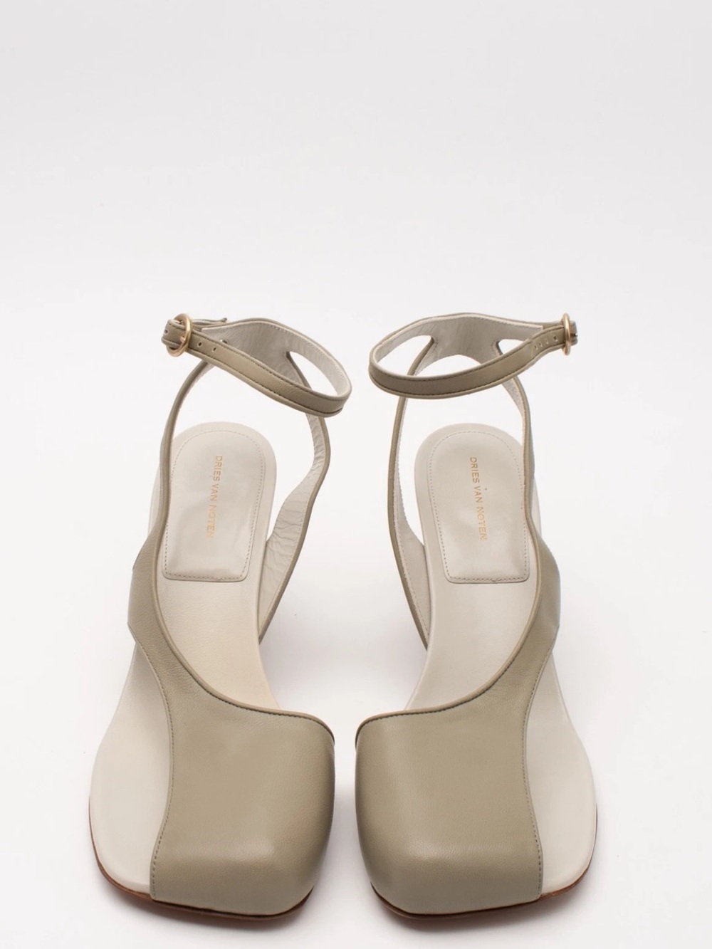DRIES VAN NOTEN ICONIC SHOES